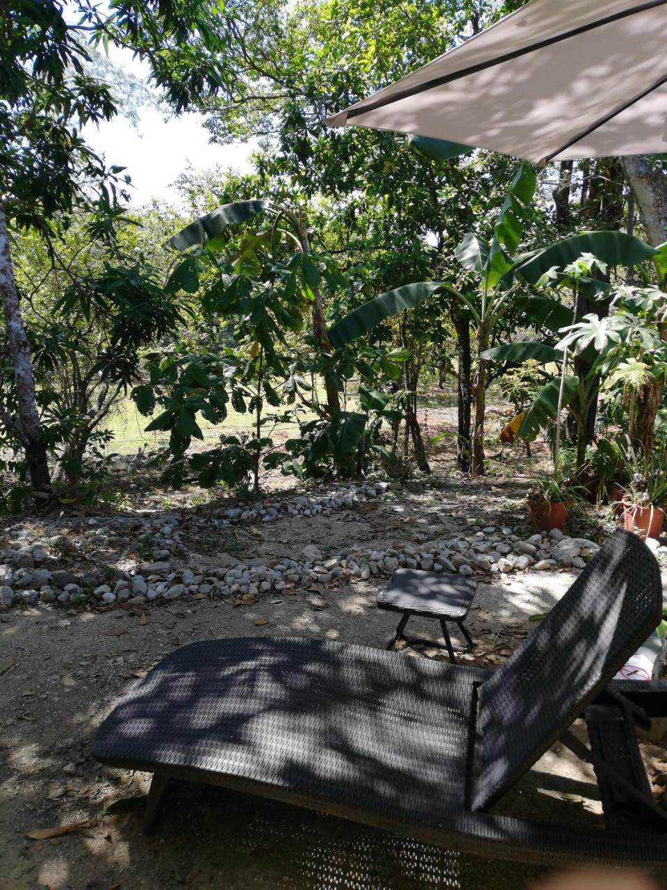 Casa Taupe Hotel Puerto Carrillo Exterior photo