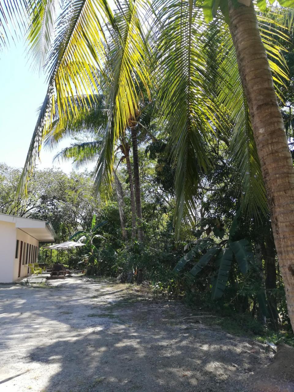 Casa Taupe Hotel Puerto Carrillo Exterior photo